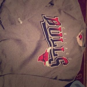 Vintage Chicago Bulls Sweatshirt